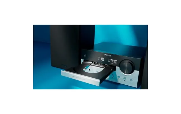 PHILIPS Chaîne HiFi CD - TAM4205M2