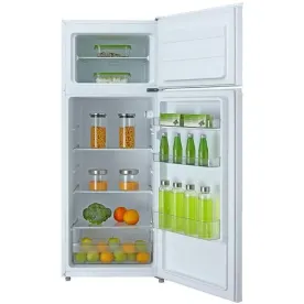 GLEM Réfrigérateur 2 portes 204 litres (163+41) - GRF2103WH