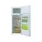 GLEM Réfrigérateur 2 portes 204 litres (163+41) - GRF2103WH