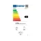 GLEM Réfrigérateur 2 portes 204 litres (163+41) - GRF2103WH