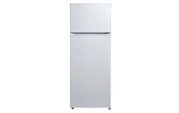 GLEM Réfrigérateur 2 portes 204 litres (163+41) - GRF2103WH