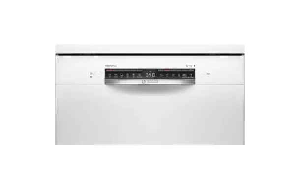 BOSCH Lave-vaisselle 60 cm 14 couverts 44 db - SMS4HMW08E