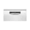BOSCH Lave-vaisselle 60 cm 14 couverts 44 db - SMS4HMW08E