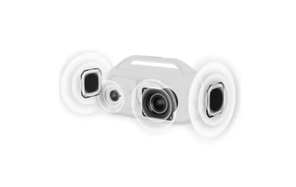 PHILIPS Enceinte Bluetooth - TAS7000