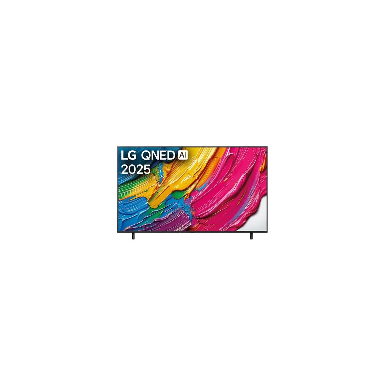 LG QNED AI 65QNED80A6A 165 1 cm 65 4K Ultra HD Smart TV Wifi Neuf - vue 2