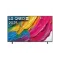 LG Téléviseur 165 cm UHD - 65QNED80A6A