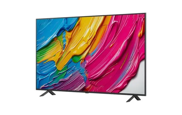LG Téléviseur 165 cm UHD - 65QNED80A6A