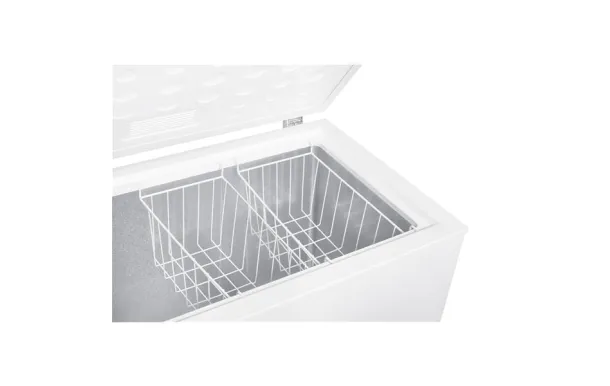 Congélateur coffre Indesit 198 L INCF1984E blanc