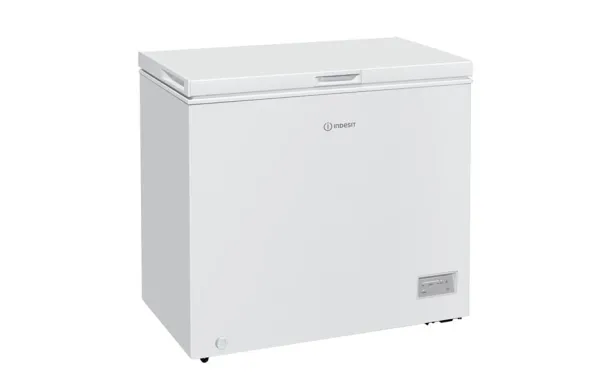 Congélateur coffre Indesit 198 L INCF1984E blanc