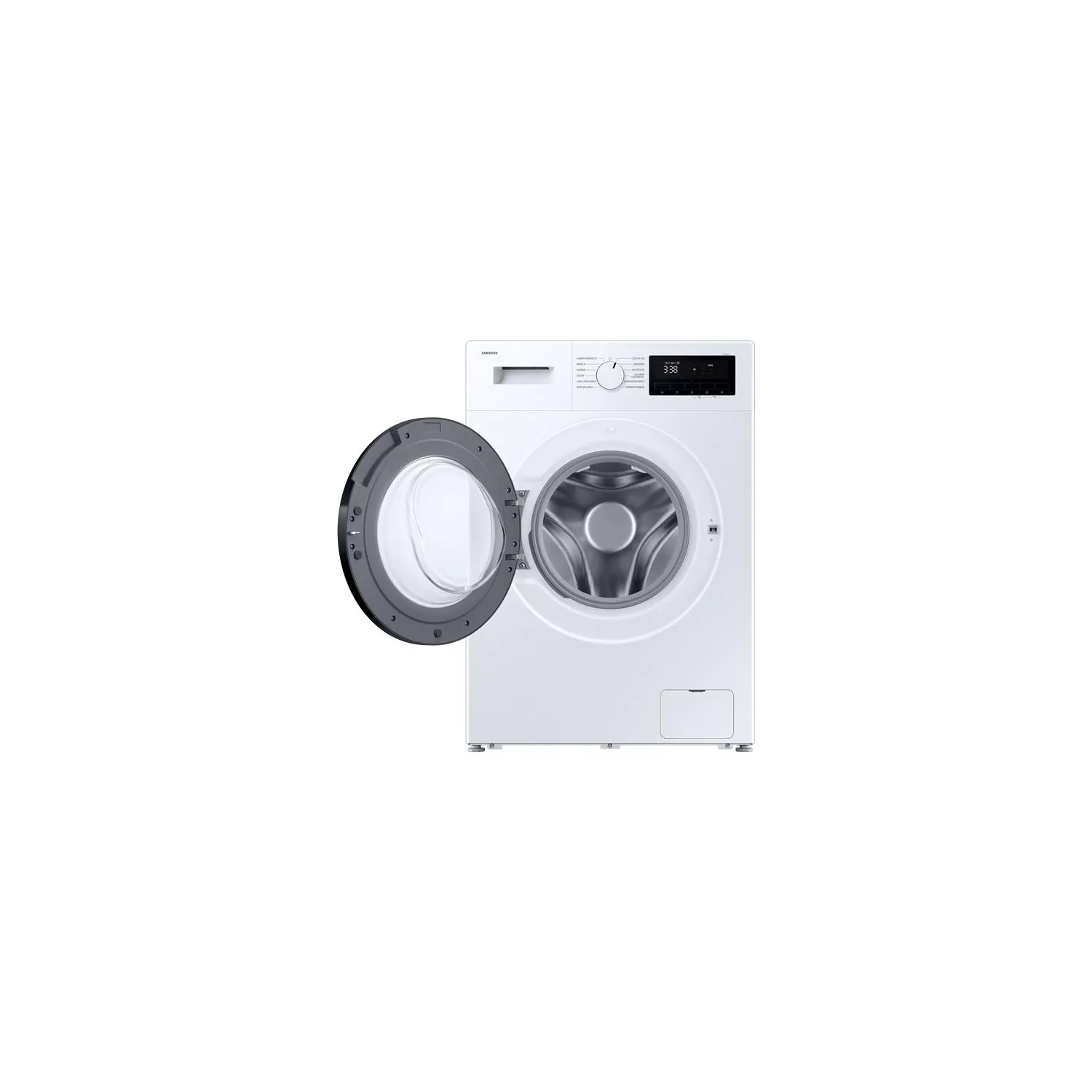 SAMSUNG Lave-linge hublot 8 kg 1400 tr/mn - WW80FG3M05AW