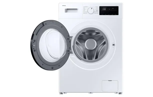 SAMSUNG Lave-linge hublot 8 kg 1400 tr/mn - WW80FG3M05AW