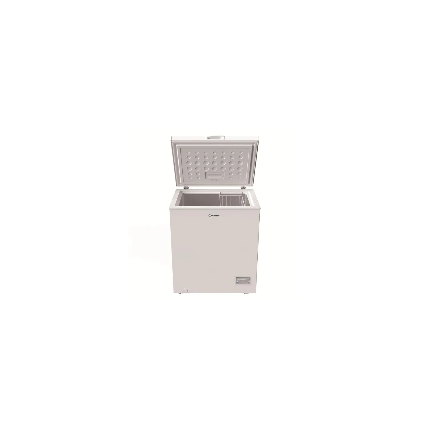 Congélateur Coffre Indesit INCF1424E – 142L, Froid Statique, 7 kg/24h