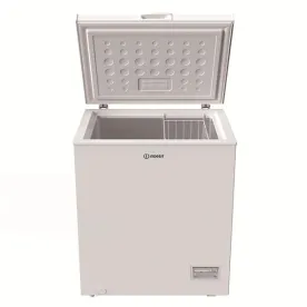 INDESIT Congélateur coffre 142 litres - INCF1424E