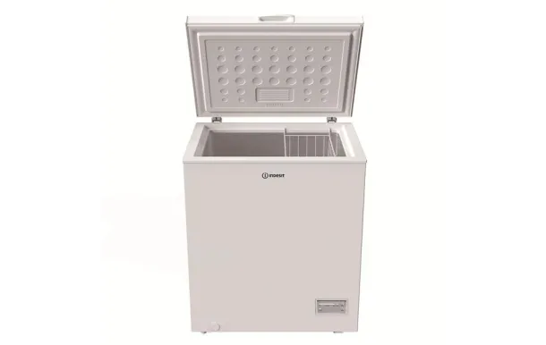 INDESIT Congélateur coffre 142 litres - INCF1424E