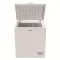 INDESIT Congélateur coffre 142 litres - INCF1424E