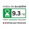 LG F14X56WHST Lave-linge 11 kg Classe A 1400 tr/mn