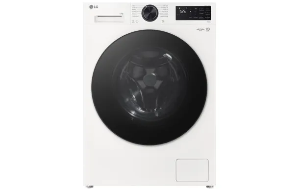 LG F14X56WHST Lave-linge 11 kg Classe A 1400 tr/mn