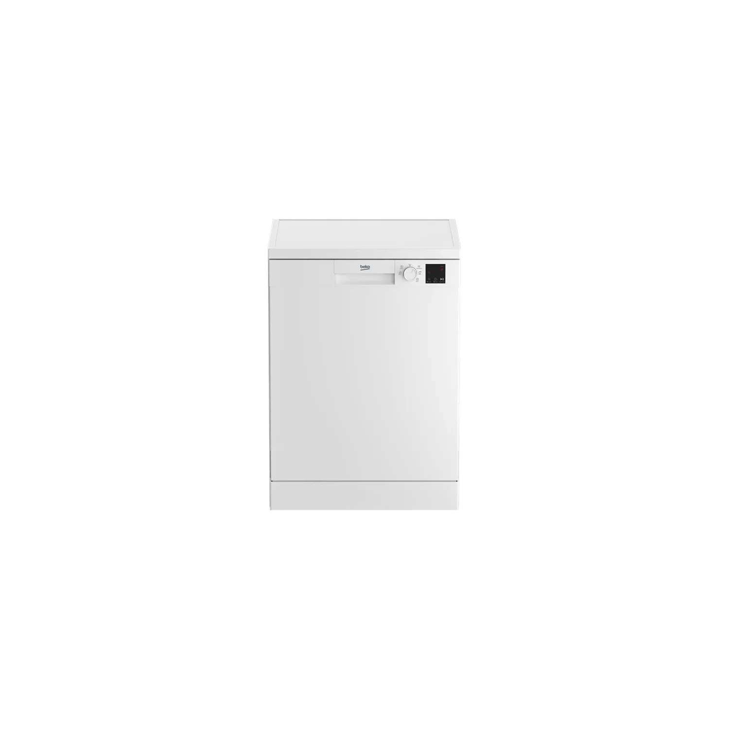 BEKO Lave-vaisselle 60 cm 13 couverts 47 dB - TDFV16310W