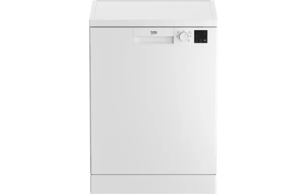 BEKO Lave-vaisselle 60 cm 13 couverts 47 dB - TDFV16310W