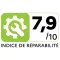 BEKO Lave-vaisselle 60 cm 13 couverts 47 dB - TDFV16310W