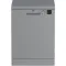 BEKO Lave-vaisselle 60 cm 13 couverts 47 db silver - TDFV16310S