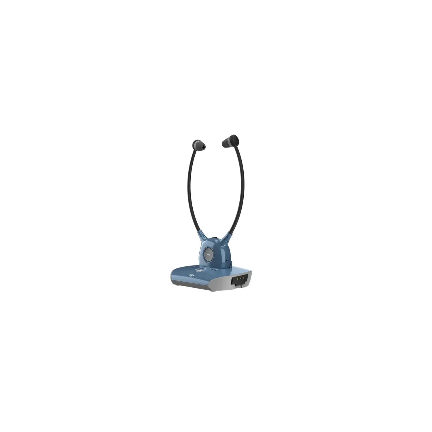 CGV Casque TV stéthoscopique DOLFIN SAPHIR
