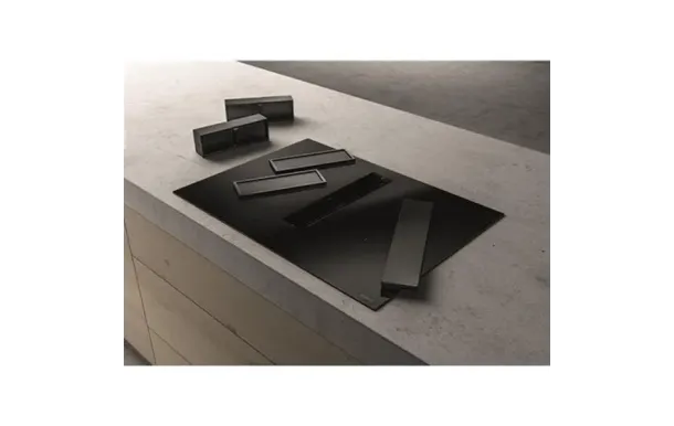 ELICA Table de cuisson induction aspirante encastrement 60 cm - PRF0167054
