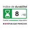 HISENSE Téléviseur 189 cm QD Mini-LED 4K - 75U7Q