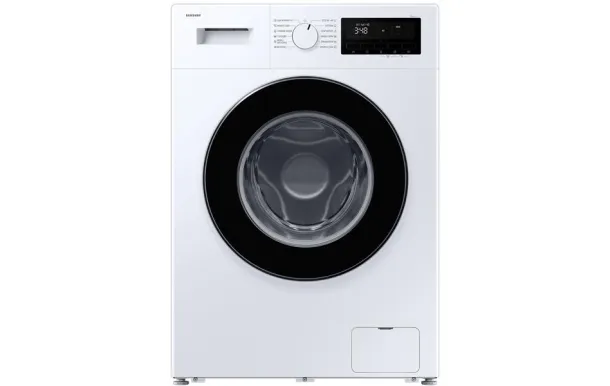 SAMSUNG Lave-linge hublot 60 cm 9 kg 1400 tr/mn - WW90FG3M05AW