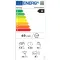 SAMSUNG Lave-linge hublot 60 cm 9 kg 1400 tr/mn - WW90FG3M05AW