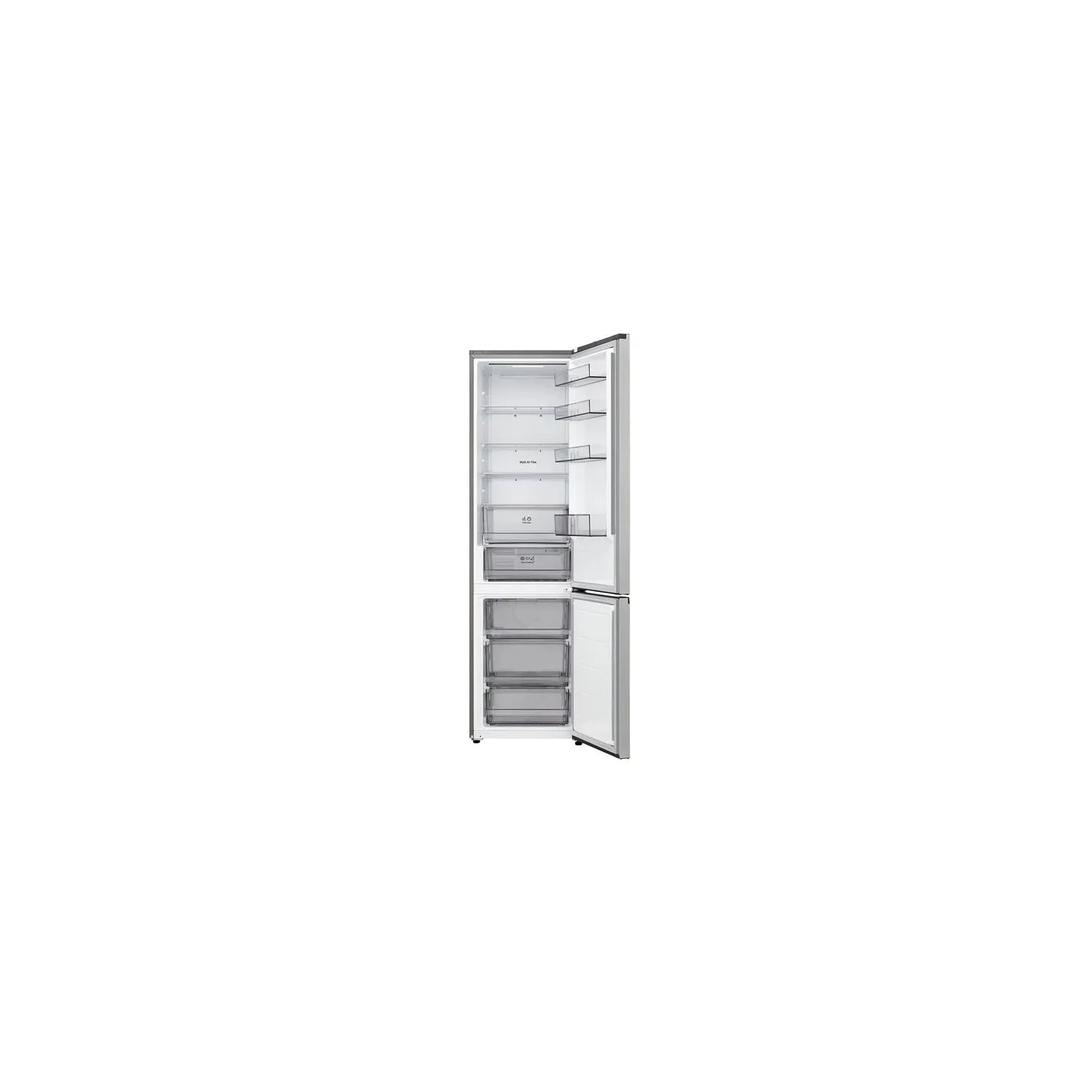 Réfrigérateur Combiné LG GBBSJ2CCPY – 375L Total No Frost, Door Cooling - vue 3