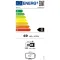 SAMSUNG TV 125 cm QLED 4K - TQ50Q7FAAUXXC