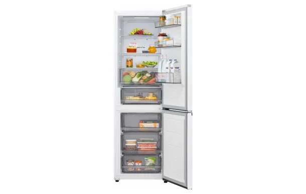 LG GBBSJ10DSW Réfrigérateur 333L Froid Ventilé Blanc