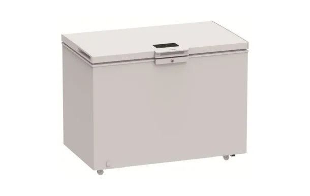 Congélateur coffre Whirlpool 442 L W3RHS44EW