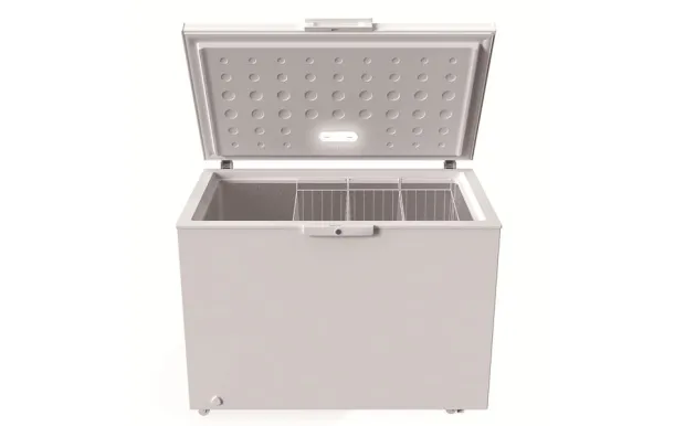 Congélateur coffre Whirlpool 442 L W3RHS44EW
