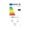 Samsung RB38C672CWW - Réfrigérateur 390L Classe C
