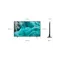 SAMSUNG Téléviseur 189 cm UHD 4K - TQ75Q7F4AUXXC