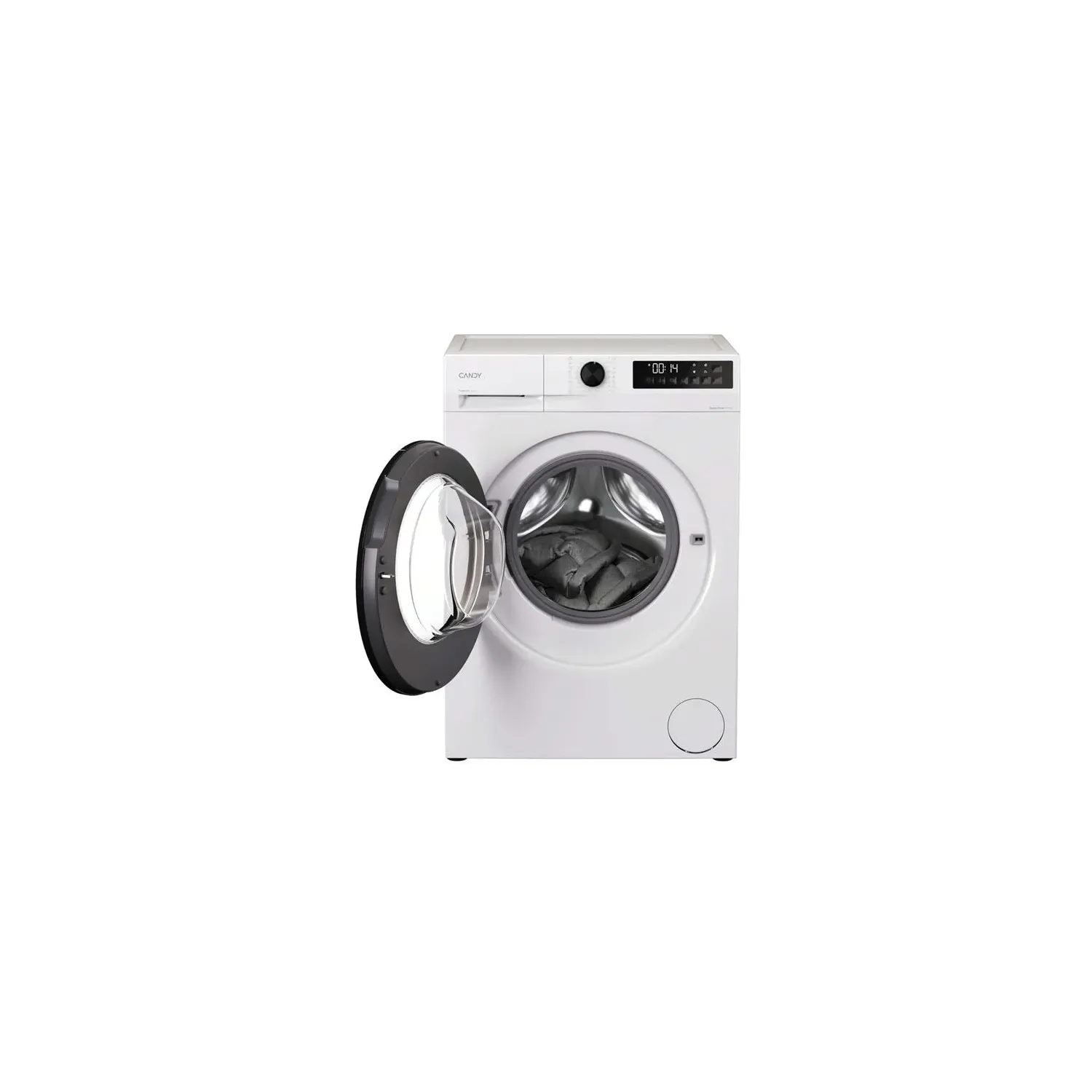 Lave-Linge Hublot CANDY GD 410B8-S – Capacité 10 kg, Induction, 1400 trs/min - vue 8