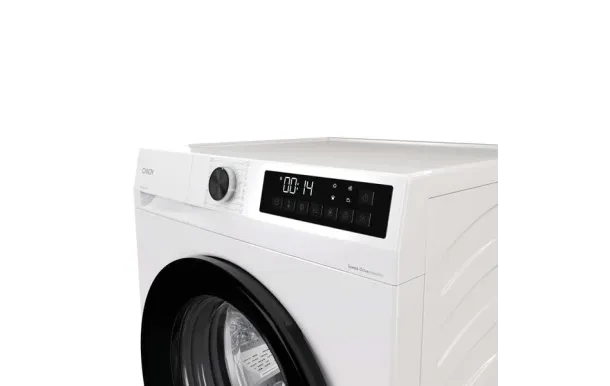 CANDY GD410B8-S Lave-linge 10 kg Classe A