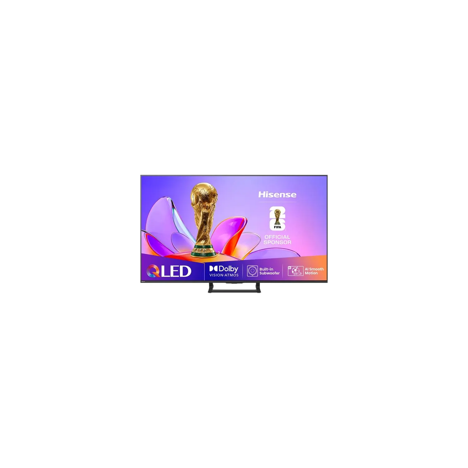 Hisense A7Q 65A7Q TV 165 1 cm 65 4K Ultra HD Smart TV Wifi 400 cdm² Neuf - vue 8