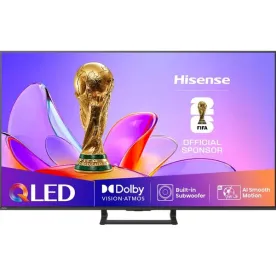 HISENSE TV QLED 164 cm UHD 4K - 65A7Q