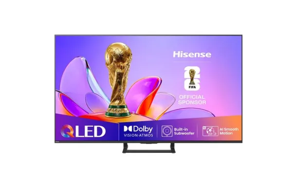 HISENSE TV QLED 164 cm UHD 4K - 65A7Q