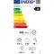 WHIRLPOOL Lave-linge hublot 8 kg 1200 tr/mn 6e sens - FFS827BFR