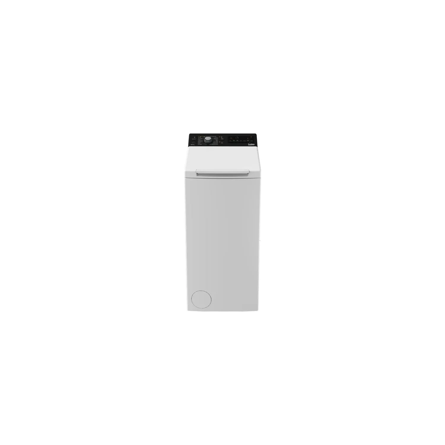 Lave-Linge Top BEKO BTL1WFP9652FR – 6,5 Kg, Essorage 1200 trs/min - vue 4