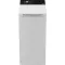 BEKO Lave-linge top 6,5 kg 1200 tr/mn - BTL1WFP9652FR