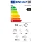 BEKO Lave-linge top 6,5 kg 1200 tr/mn - BTL1WFP9652FR