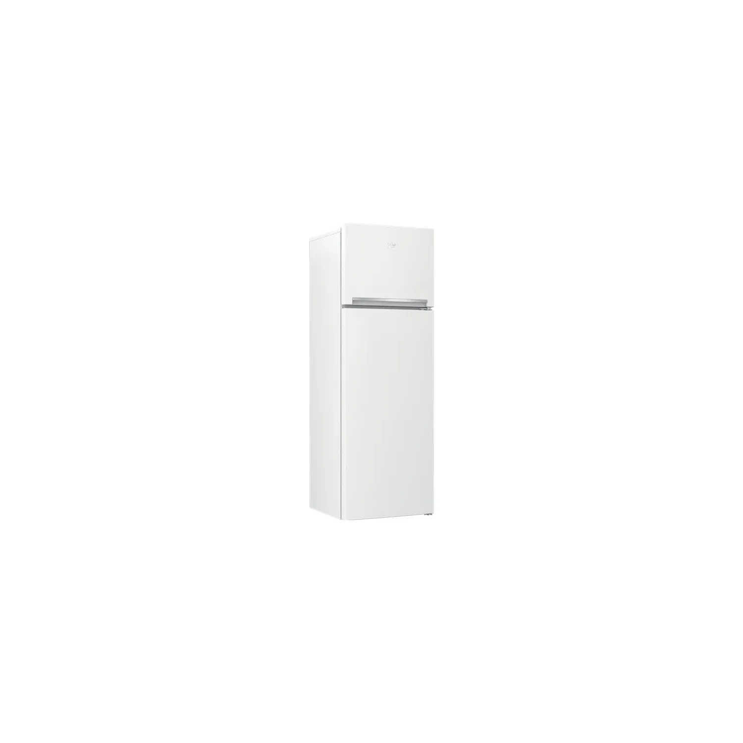 Réfrigérateur Congélateur Beko RDSA310M40WN – 306 L, Froid Brassé, Classe E - vue 7