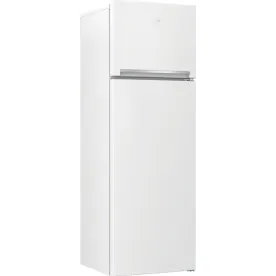 BEKO Réfrigérateur 2 portes 306 L - Blanc RDSA310M40WN