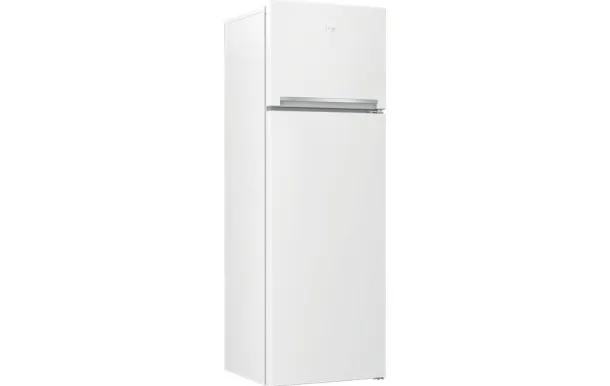 BEKO Réfrigérateur 2 portes 306 L - Blanc RDSA310M40WN
