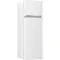 BEKO Réfrigérateur 2 portes 306 L - Blanc RDSA310M40WN